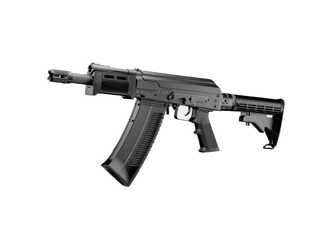Escopeta Gas Saiga 12K SBS Tokyo Marui Negra