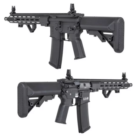 RÉPLICA AEG SA-P22 ASTER II NEGRA SPECNA ARMS ✅ PRECISIÓN Y RENDIMIENTO · VSGun