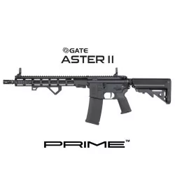 réplica AEG SA-P22 ASTER II Specna Arms negra full metal