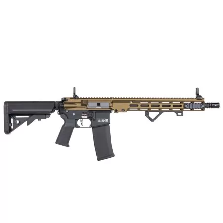 RÉPLICA AEG SA-P22 ASTER II NEGRO/BRONCE SPECNA ARMS ✅ RENDIMIENTO Y ESTILO · VSGun