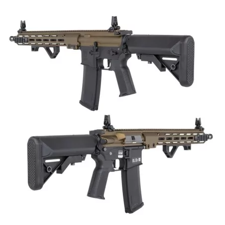 RÉPLICA AEG SA-P22 ASTER II NEGRO/BRONCE SPECNA ARMS ✅ RENDIMIENTO Y ESTILO · VSGun