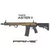 réplica AEG SA-P22 ASTER II Specna Arms negro/bronce full metal