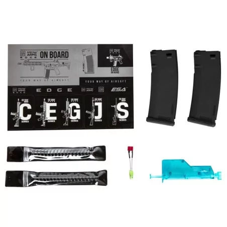 RÉPLICA AEG SA-P22 ASTER II NEGRO/BRONCE SPECNA ARMS ✅ RENDIMIENTO Y ESTILO · VSGun