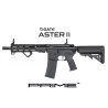 réplica AEG SA-P23 ASTER II Specna Arms negra full metal