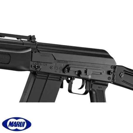 🔥 SAIGA 12K GAS TM NEGRA BLOWBACK · VSGun