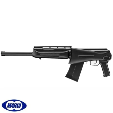 🔥 SAIGA 12K GAS TM NEGRA BLOWBACK · VSGun