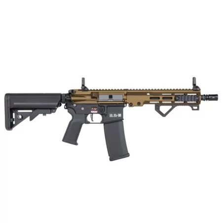 RÉPLICA AEG SA-P23 ASTER II NEGRO/BRONCE SPECNA ARMS ✅ RENDIMIENTO Y PRECISIÓN · VSGun