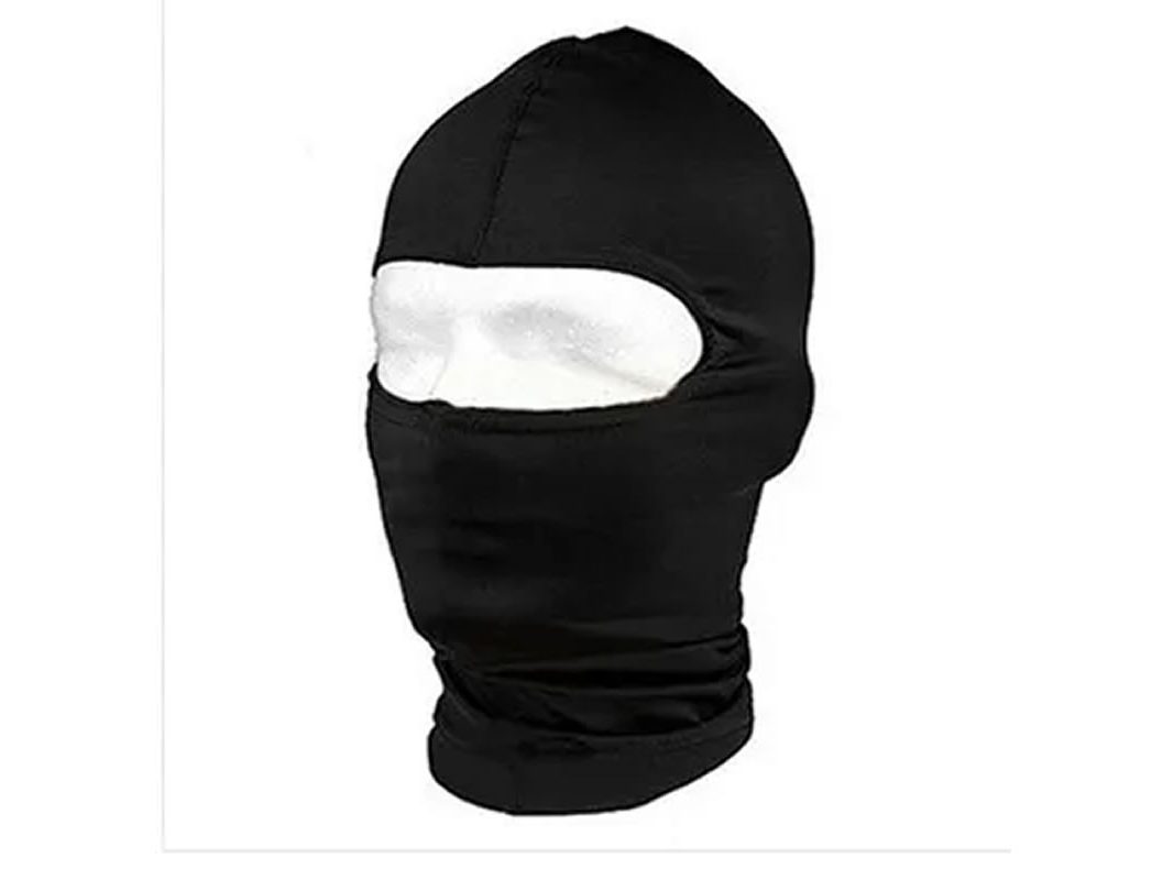BALACLAVA IMMORTAL WARRIOR NEGRA