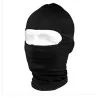 PASAMONTAÑAS BALACLAVA COLOR NEGRO INMORTAL WARRIOR