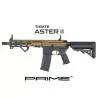réplica AEG SA-P23 ASTER II Specna Arms negro/bronce full metal