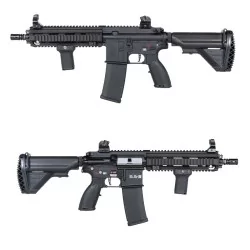 réplica AEG SA-PH20 ASTER II Specna Arms negra full metal