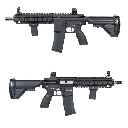 réplica AEG SA-PH20 ASTER II Specna Arms negra full metal