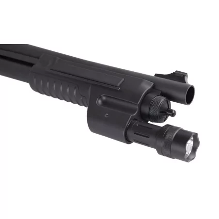 🔦 SECUTOR VELITES FERRUM S-IX BLACK · VSGun