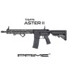 réplica AEG SA-P28 RIS III ASTER II Specna Arms negro/gris