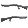 Escopeta Muelle M56A Double Eagle de polímero que dispara 3 bolas.