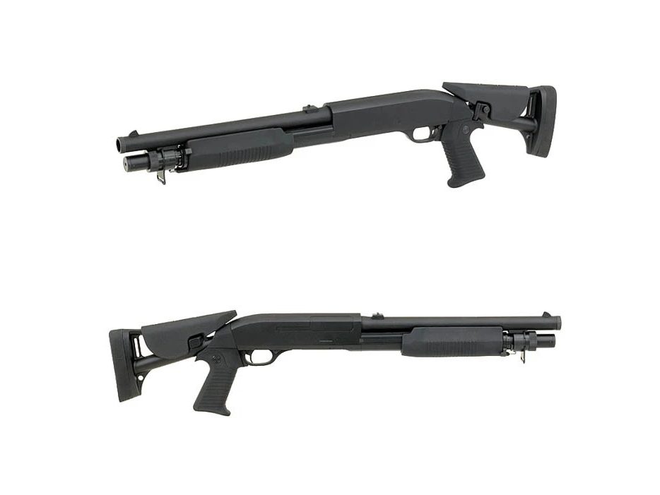 Escopeta De Muelle M56C Double Eagle - 3 Bbs