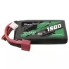 BATERÍA MARCA GENS ACE CAPACIDAD DE 7.4V 35C 1500MAH CONECTOR TDEAN
