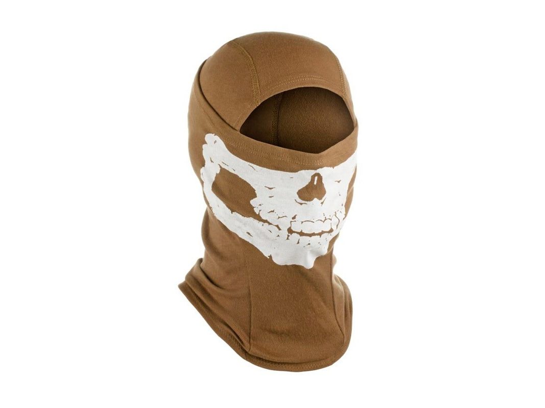 BALACLAVA INVADER GEAR TAN