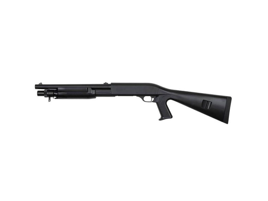 Escopeta Muelle M3 Super 90 Cyma CM360 Negra