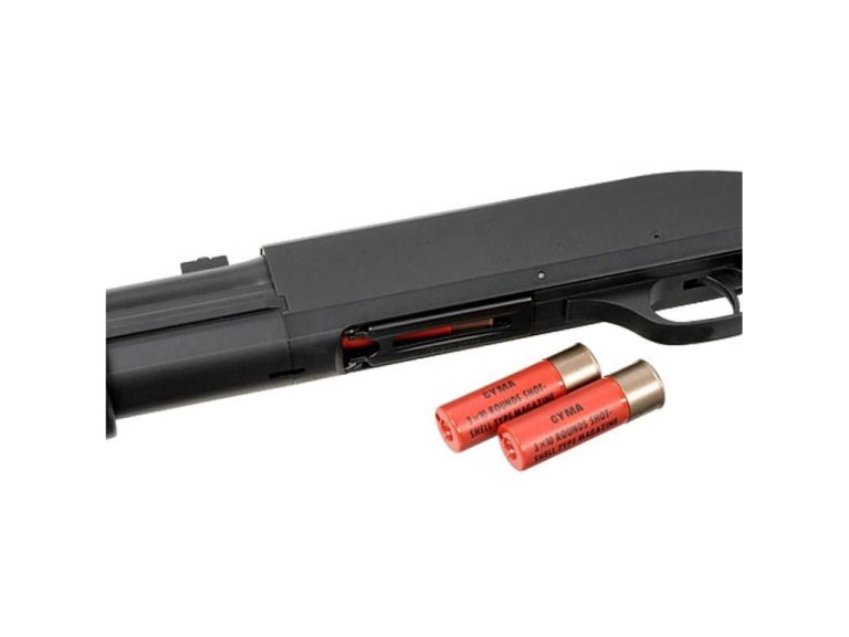 Escopeta Muelle M3 Super 90 Cyma CM360 Negra