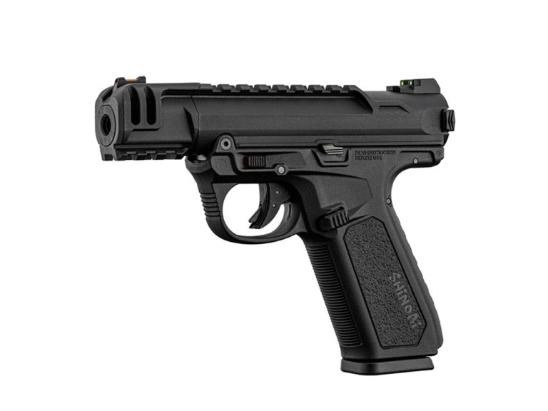Pistola AAP-01C Shinobi Negra