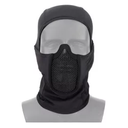 BALACLAVA STARKER CON VENTILACION REJILLA NEGRA