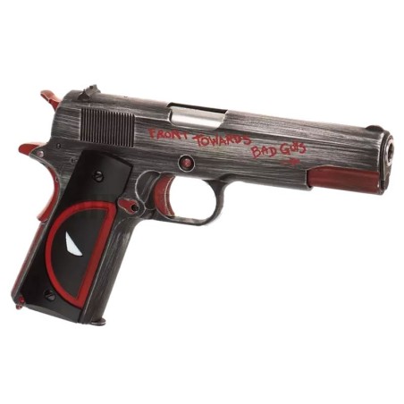 💥 PISTOLA 1911 AW DEADPOOL GBB · VSGun