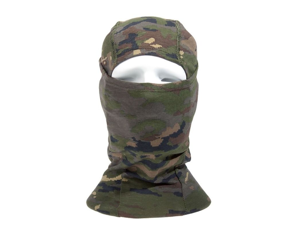 BALACLAVA BOSCOSO ESPAÑOL DELTA TACTICS