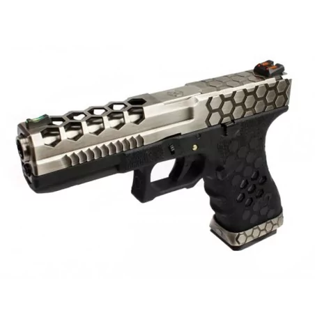 ✨ PISTOLA AW VX0100 PLATA GBB · VSGun