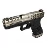 ✨ PISTOLA AW VX0100 PLATA GBB · VSGun