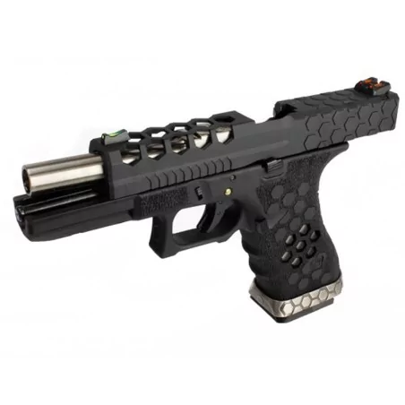 ⚫ PISTOLA AW VX0101 NEGRO GBB · VSGun