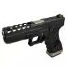 ⚫ PISTOLA AW VX0101 NEGRO GBB · VSGun