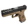 ⚫️ PISTOLA AW VX0111 NEGRO/TAN GBB · VSGun