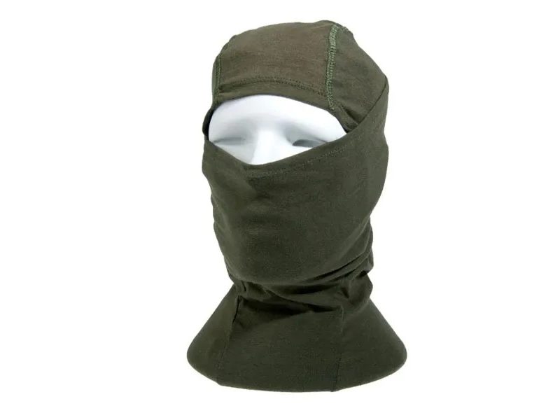 BALACLAVA DELTA TACTICS - OD VERDE