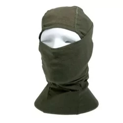 BALACLAVA PASAMONTAÑAS MARCA DELTA TACTICS - OD VERDE