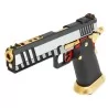 ⚪ HI-CAPA AW HX2001 PLATA GBB · VSGun