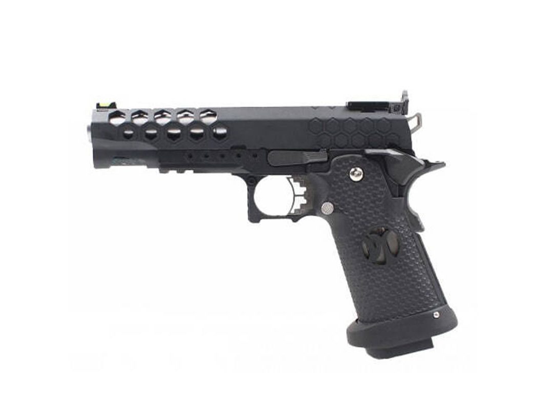 Pistola Hi-capa Armorer Works Hx2502 Negra GBB