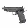 Army Armament R504 Hi-capa Tipo 4.3 GBB con stippling y magwell.