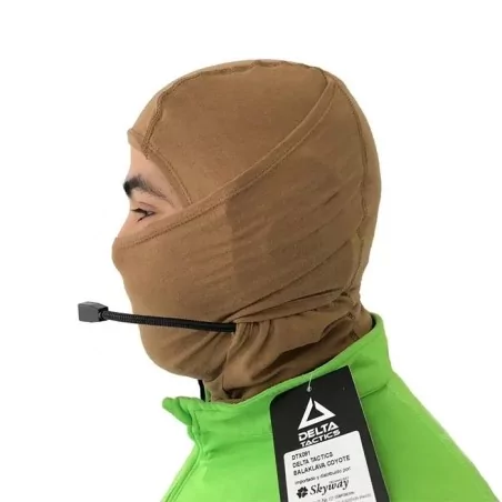 BALACLAVA DELTA TACTICS - MULTICAM