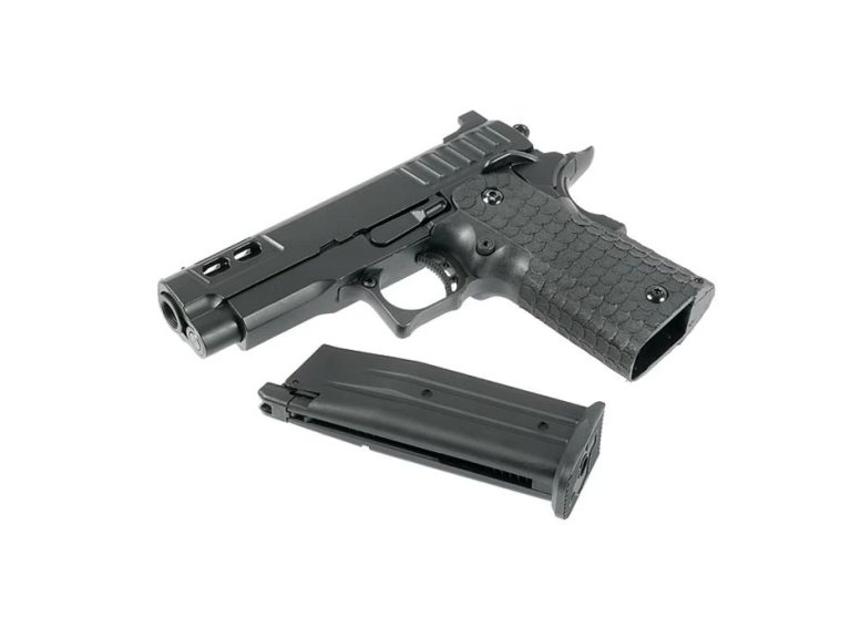 Pistola Army Armament R607 - Black