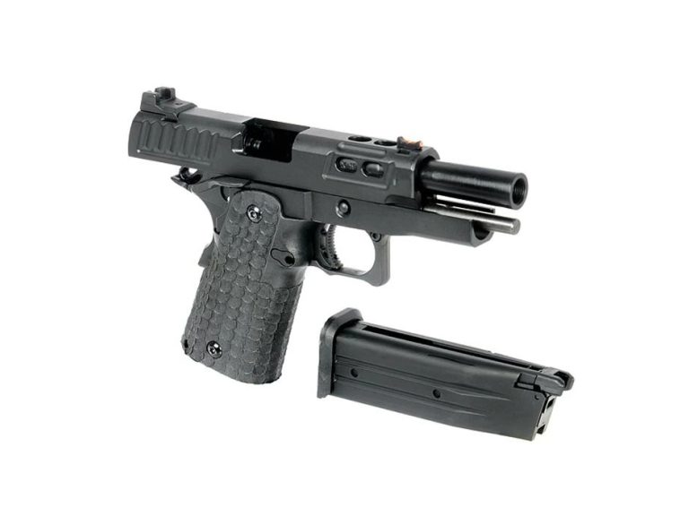 Pistola Army Armament R607 - Black