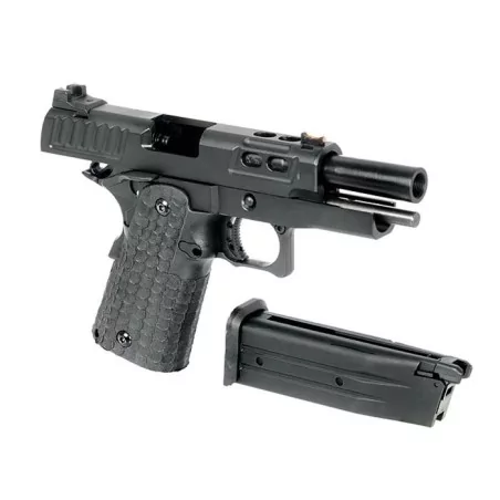 ⚫ PISTOLA ARMY ARMAMENT R607 BLACK GBB · VSGun