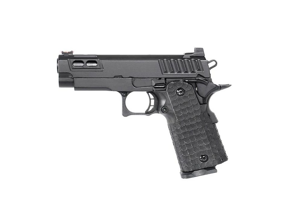 Pistola Army Armament R607 - Black