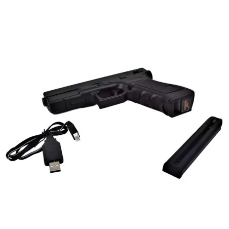 ⚡ PISTOLA ELÉCTRICA CYMA C18 MOSFET · VSGun