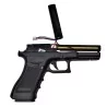 ⚡ PISTOLA ELÉCTRICA CYMA C18 MOSFET · VSGun