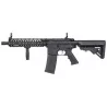 réplica AEG Specna Arms SA-E19 MK18 negra EDGE HAL ETU