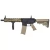 réplica AEG Specna Arms SA-E19 MK18 bronce EDGE HAL ETU