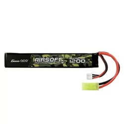 BATERÍA INTELIGENTE 1 MODULO MARCA GENS ACE 7.4V TAMIYA