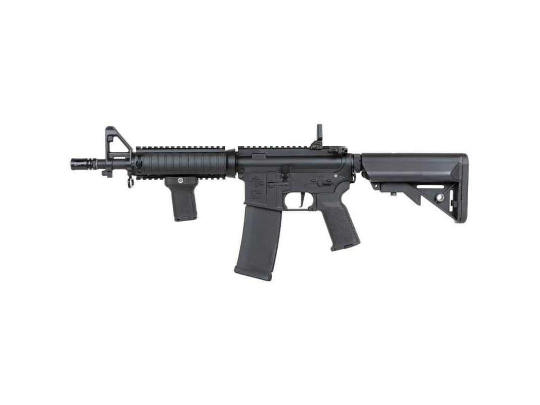 RÉPLICA AEG SPECNA ARMS SA-P04 PRIME RRA HAL ETU HIGH TORQUE NEGRA