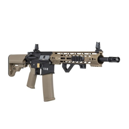 REPLICA SPECNA ARMS SA-P14 HAL ETU NEGRA/TAN ✅ · VSGun